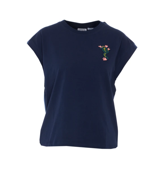 T-shirt e Polo Blue