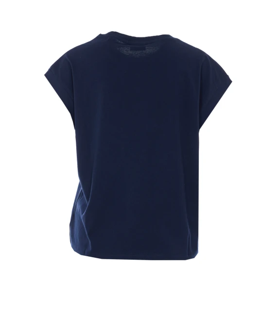 T-shirts and Polos Blue