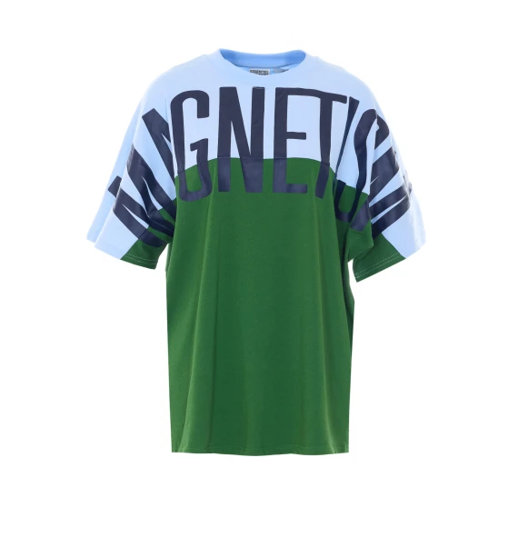 T-shirt e Polo Verde