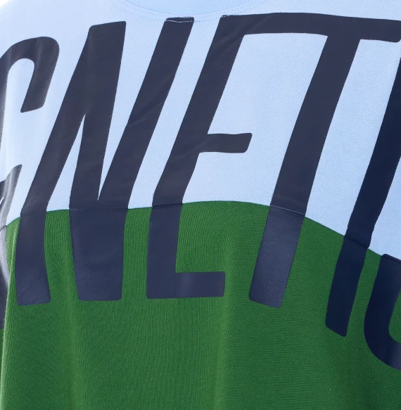 T-shirt e Polo Verde