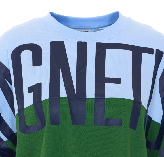 T-shirt e Polo Verde