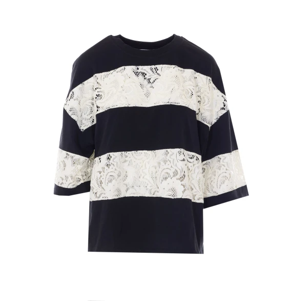 T-shirts and Polos Black