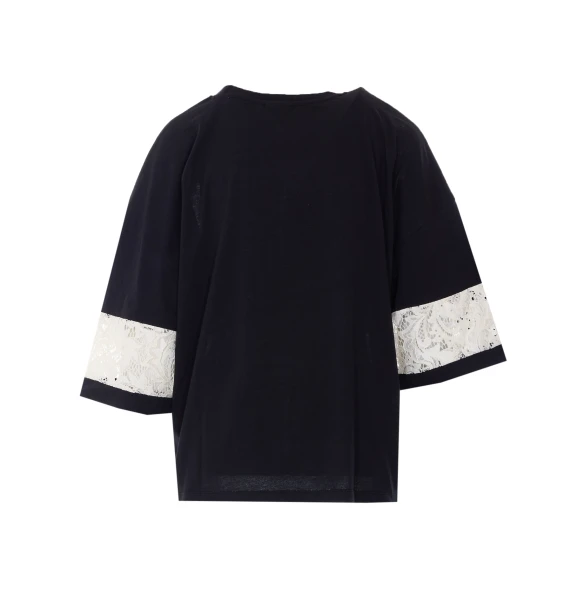 T-shirts and Polos Black