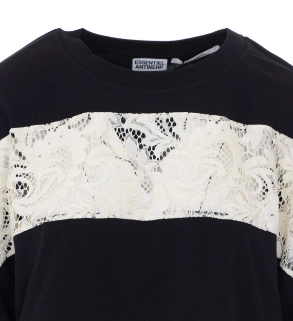 T-shirts and Polos Black