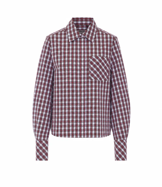 Camicia a quadri Kalmia essentiel antwerp