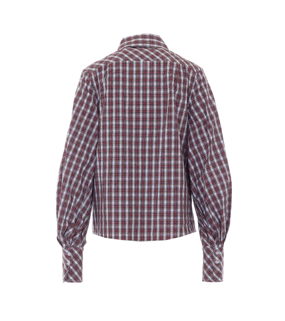 Camicia a quadri Kalmia essentiel antwerp