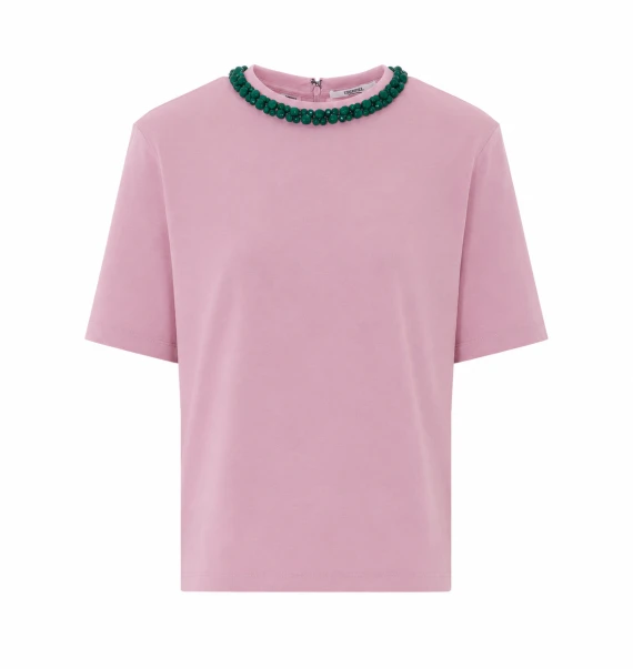 T-shirt e Polo rosa