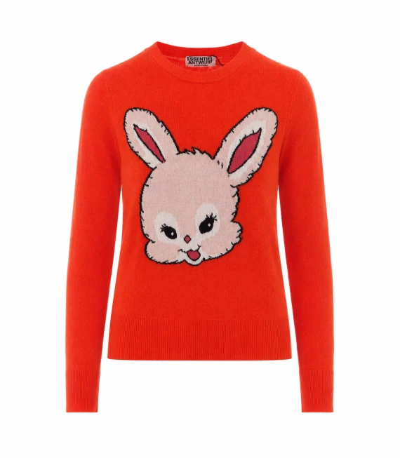 Maglia arancione