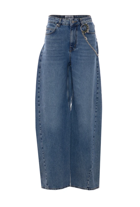 Kast Wide Jeans essentiel antwerp