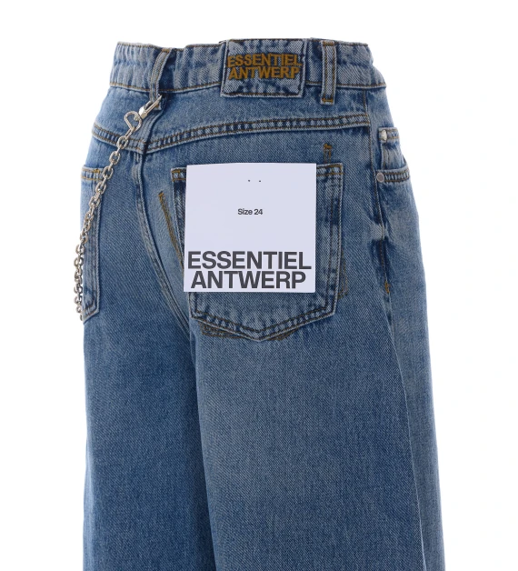 Kast Wide Jeans