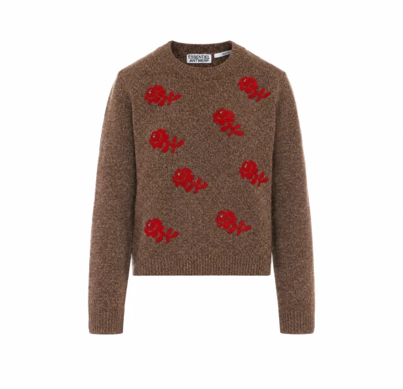 Maglia beige essentiel antwerp