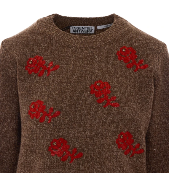 Maglia beige essentiel antwerp