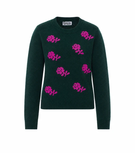 Maglia verde