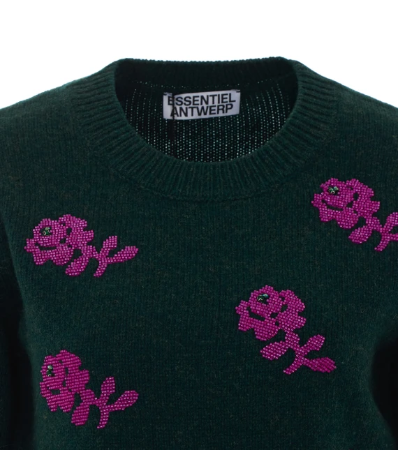 Forest Korine Sweater essentiel antwerp