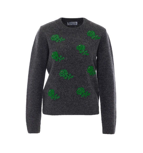 Maglia grigia essentiel antwerp