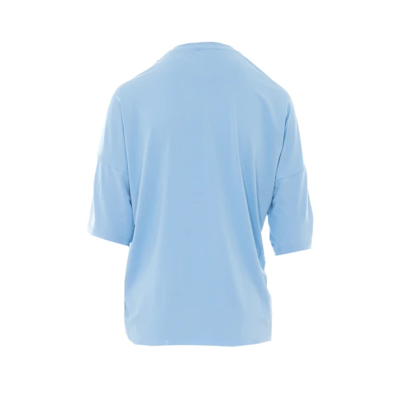Maglia blu Kuba essentiel antwerp