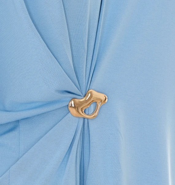 Maglia blu Kuba essentiel antwerp