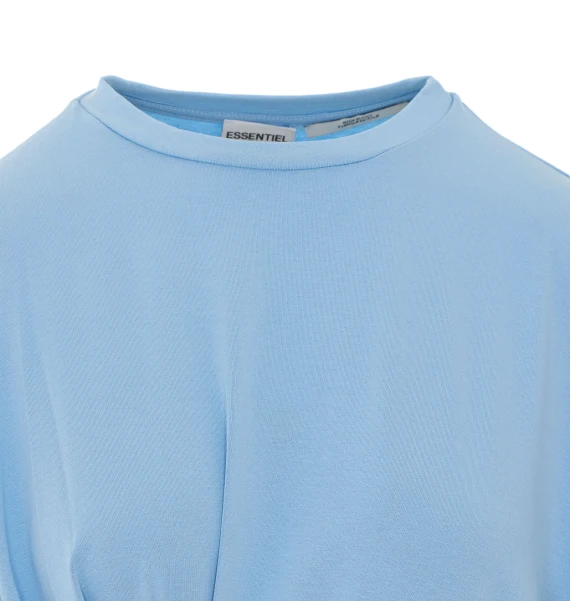 Maglia blu Kuba essentiel antwerp