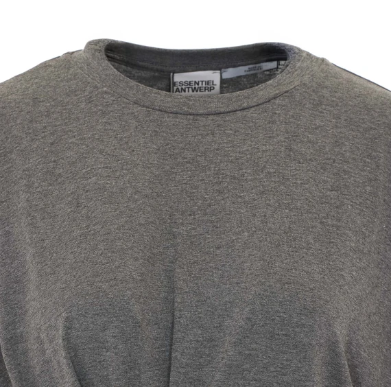 Kuba grey T-shirt essentiel antwerp