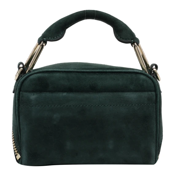 Mini Bobby Suede Handbag essentiel antwerp