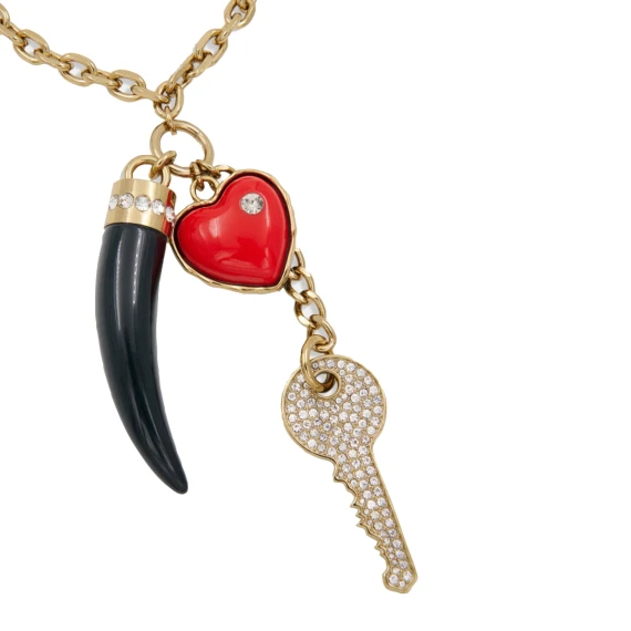Koma charm necklace essentiel antwerp