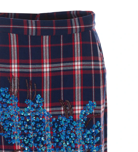 Kathee Midi Skirt essentiel antwerp