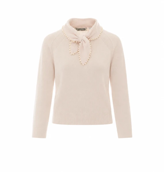 Maglione Kasa bianco sporco