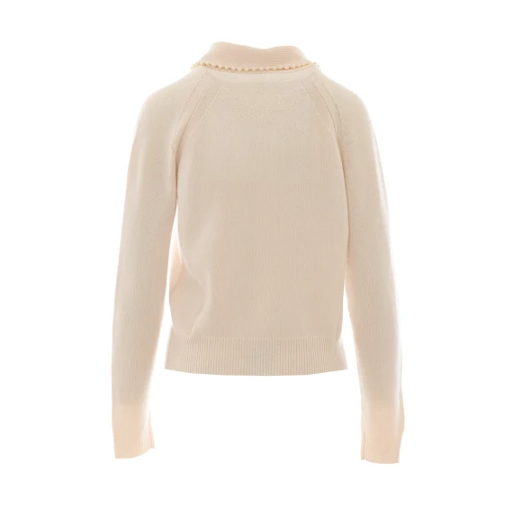 Maglione Kasa bianco sporco essentiel antwerp