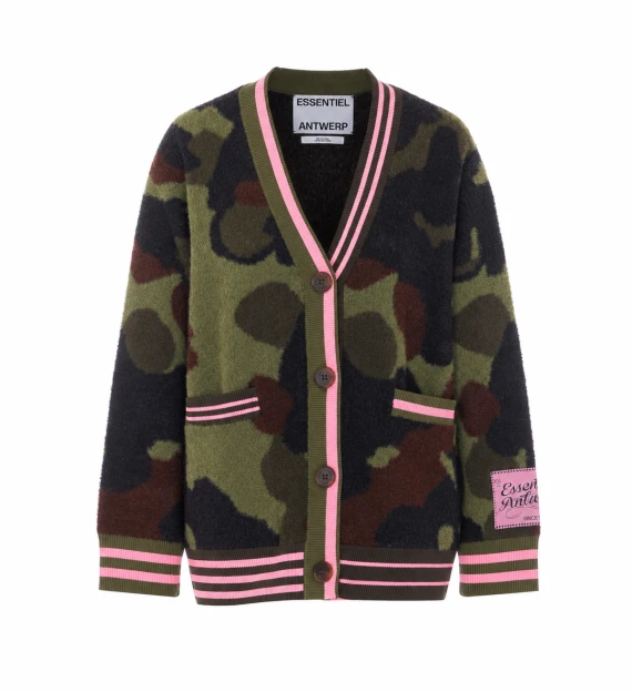 Maglia verde essentiel antwerp