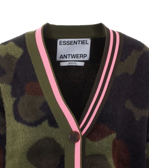 Maglia verde essentiel antwerp