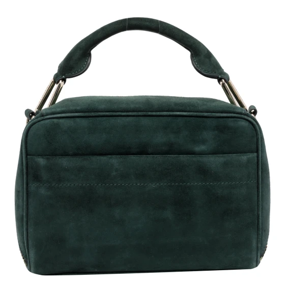 Bobby Suede Handbag essentiel antwerp