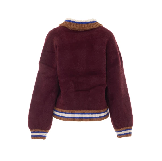 Giacca rossa essentiel antwerp