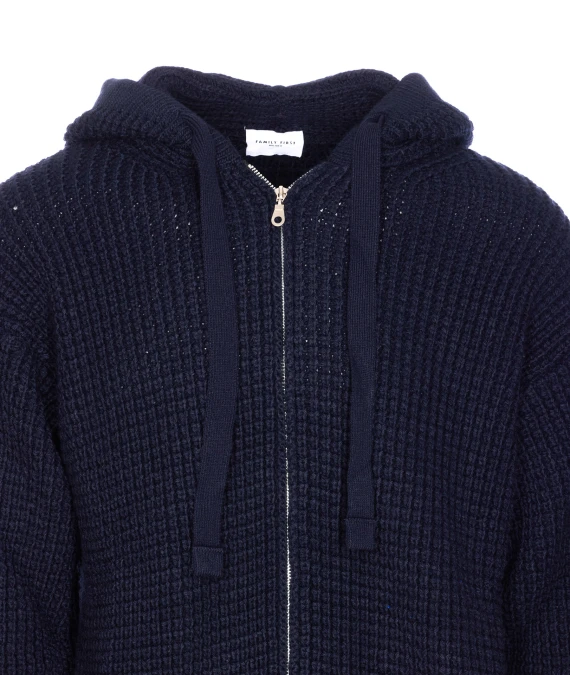 Family First Maglie Blue