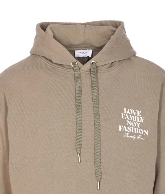 Family First Maglie Verde