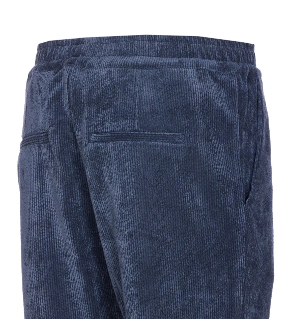 CHINO VELVET PANTS