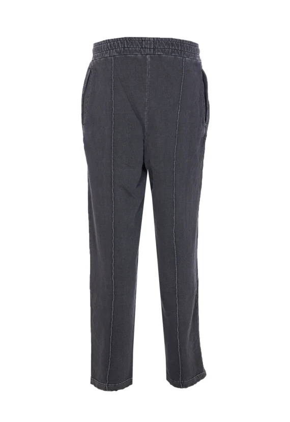 Family First Pantaloni Nero