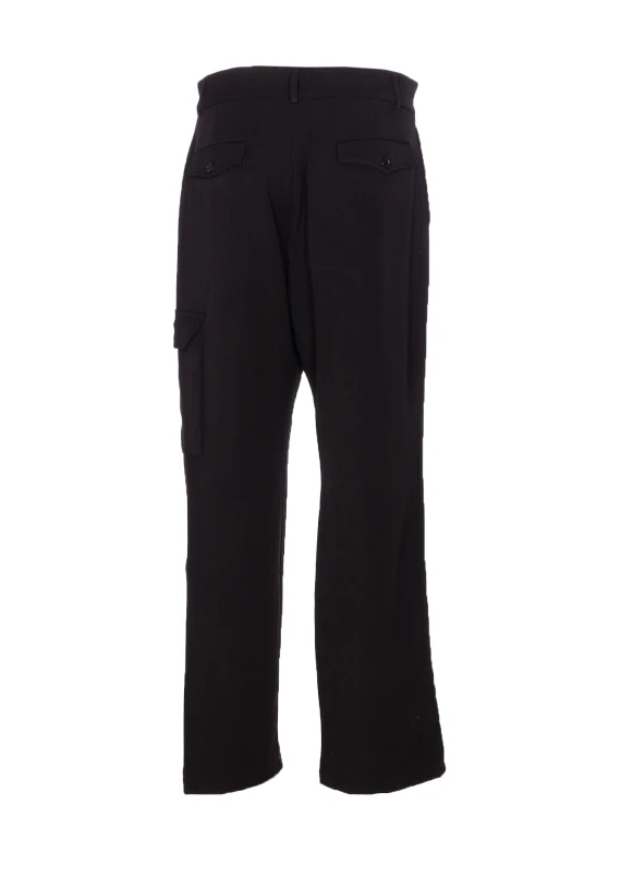 Family First Pantaloni Nero