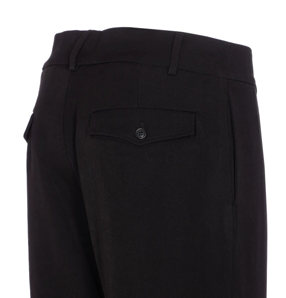 Family First Pantaloni Nero