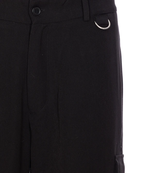 Family First Pantaloni Nero