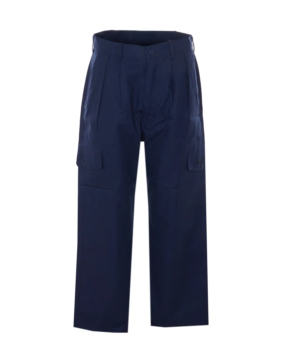 Trousers Blue