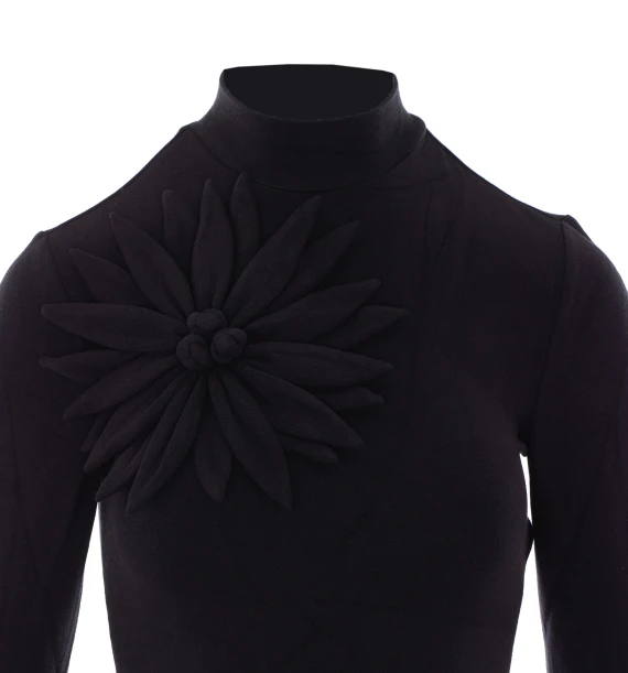Maglia nera FARM RIO