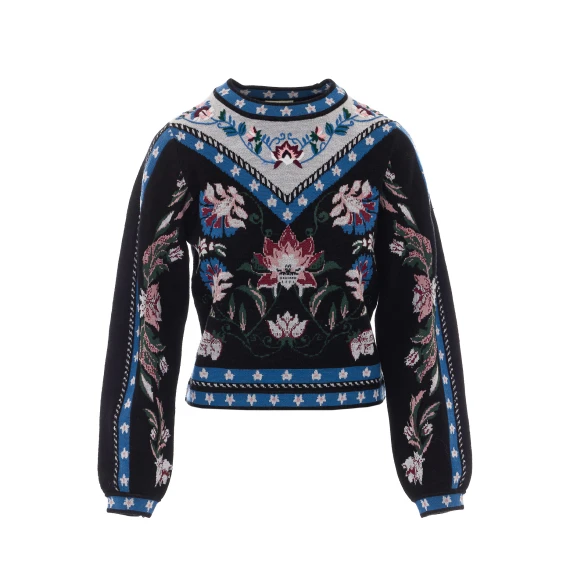 Natalia wool sweater FARM RIO