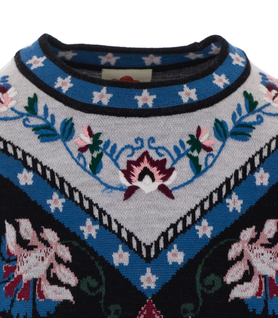 Natalia wool sweater FARM RIO