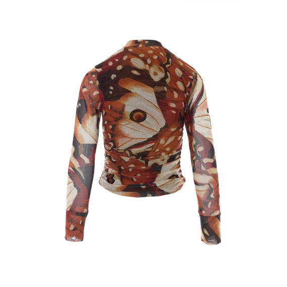 Borbofly Long Sleeves Top FARM RIO
