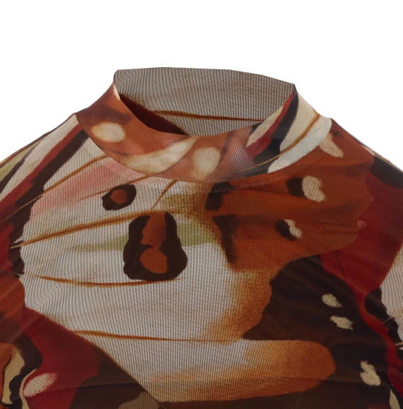 Borbofly Long Sleeves Top FARM RIO