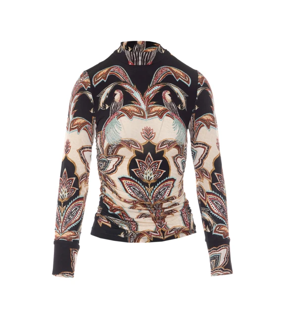 Tapestry Dream Long Sleeves Blouse FARM RIO