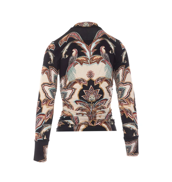 Tapestry Dream Long Sleeves Blouse FARM RIO