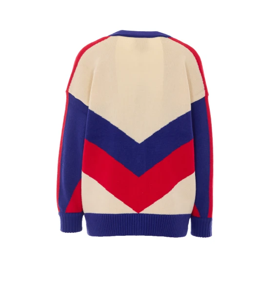 Maglia multicolor FARM RIO
