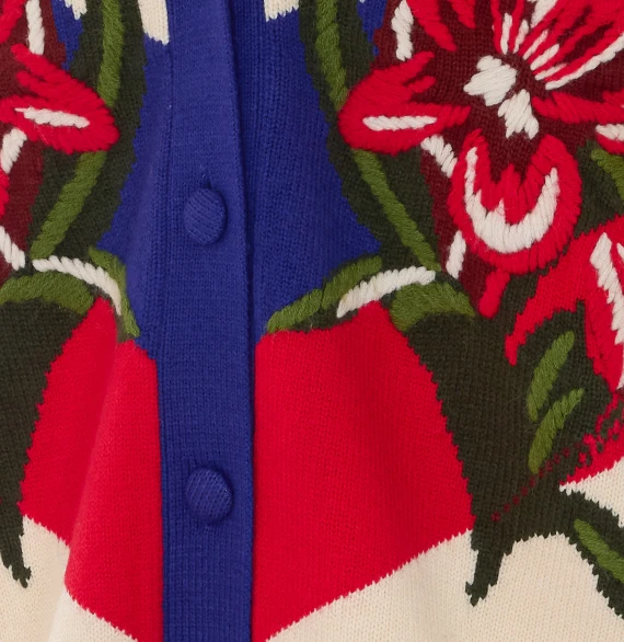 Maglia multicolor FARM RIO