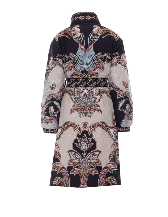 Reversible Puffer Cardigan FARM RIO